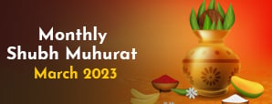 Discover The Best Dates with The March Shubh...